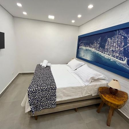 ז'וקיי To Na Praia Juquehy Pousada מראה חיצוני תמונה