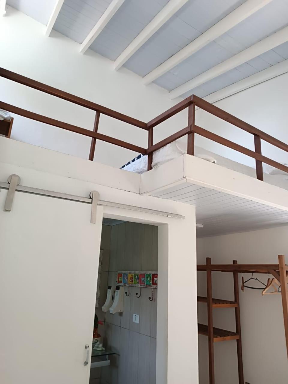ז'וקיי To Na Praia Juquehy Pousada חדר תמונה